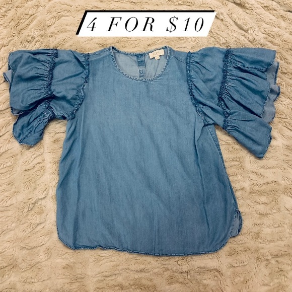 LOFT Tops - LOFT Top